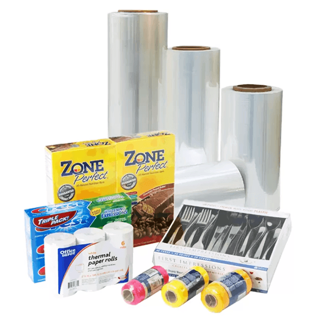 Cross Linked Shrink Film