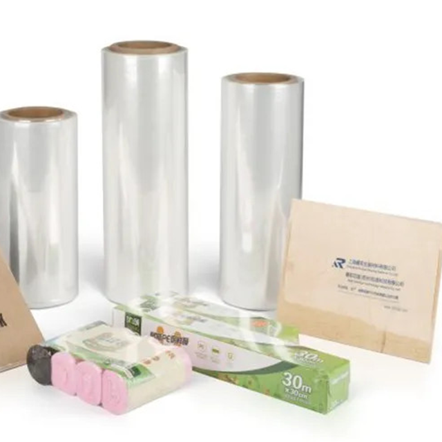Hot Slip Shrink Film