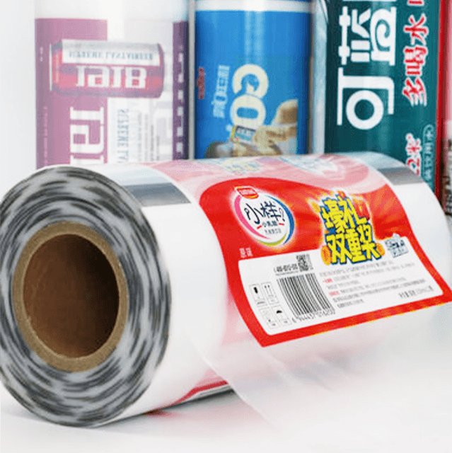 POF Printing Shrink Film