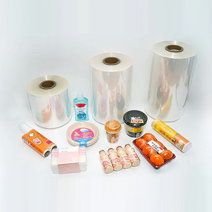 Polyolefin Shrink Film