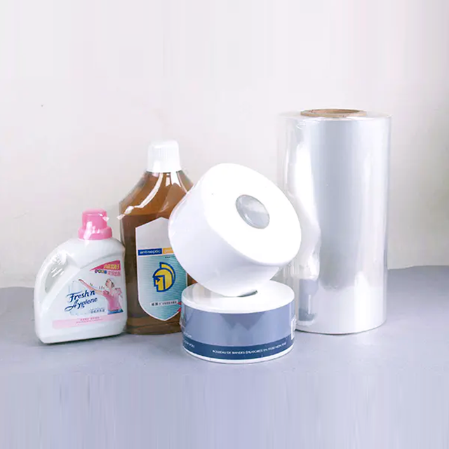 Cross Linked Shrink Film