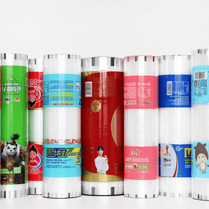 POF Printing Shrink Film