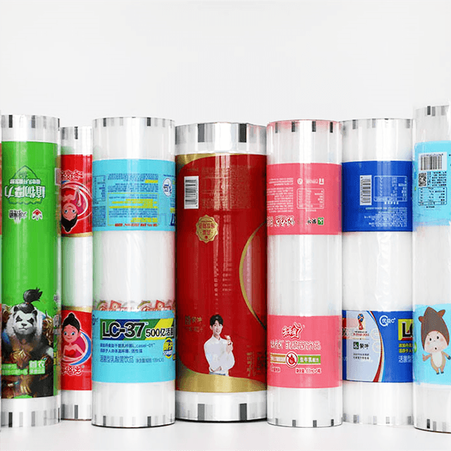 POF Printing Shrink Film