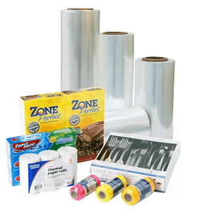 Polyolefin (POF) Shrink Film 