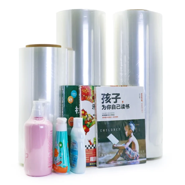 The Benefits of Using POF Shrink Film for Food Packaging