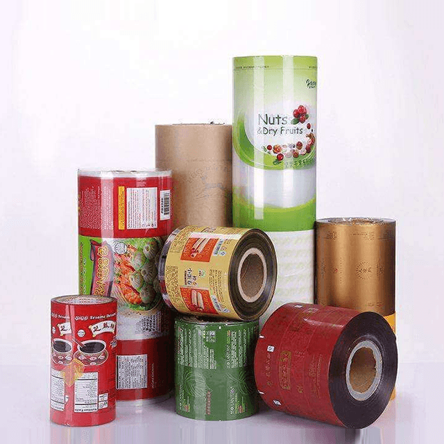 Printed Compound Film