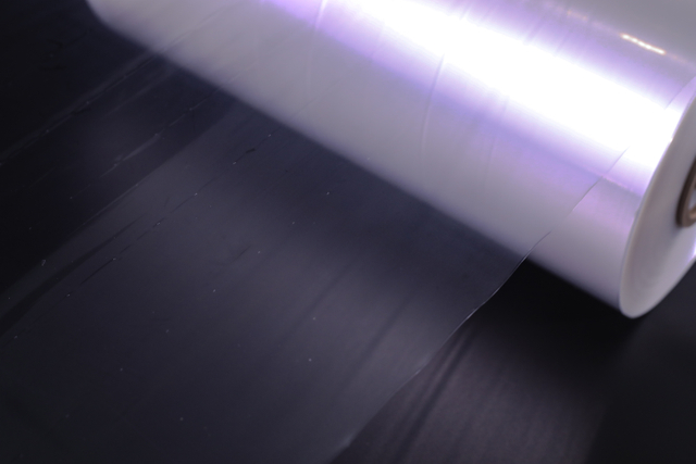 Pre-Perforated Shrink Film