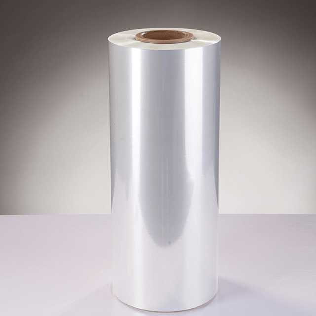 8um Shrink Film