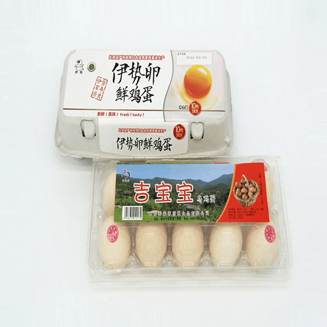 Macro Perforated Polyolefin (POF) Shrink Film 