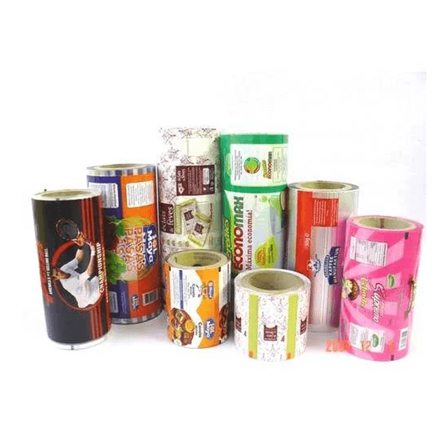 Printed Compound Film