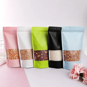 Zipper Bag with Compound Material
