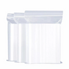 Trasparent Plastic Zipper Bag