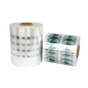 Printed Pof Shrink Film