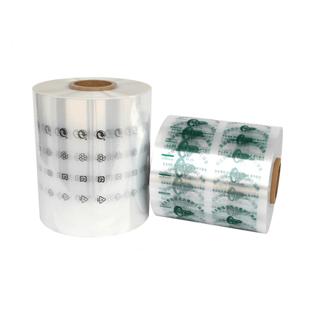 Printed Pof Shrink Film