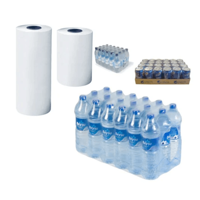 PE Shrink Wrap Film