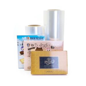 Functional Pof Shrink Film