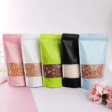 pounch packaging bag.