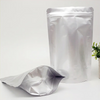 Zipper Bag with Compound Material