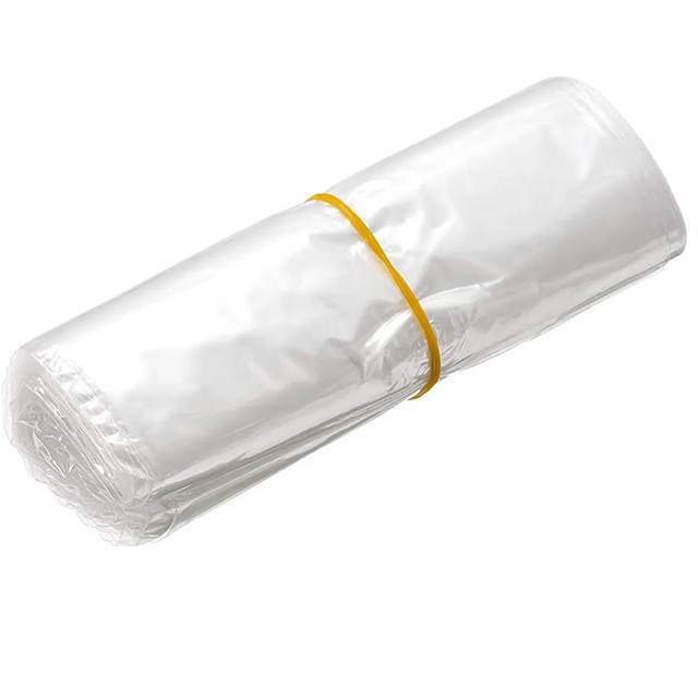 Heat POF Seal Bag