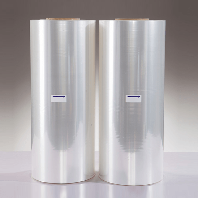 Polyolefin Shrink Film