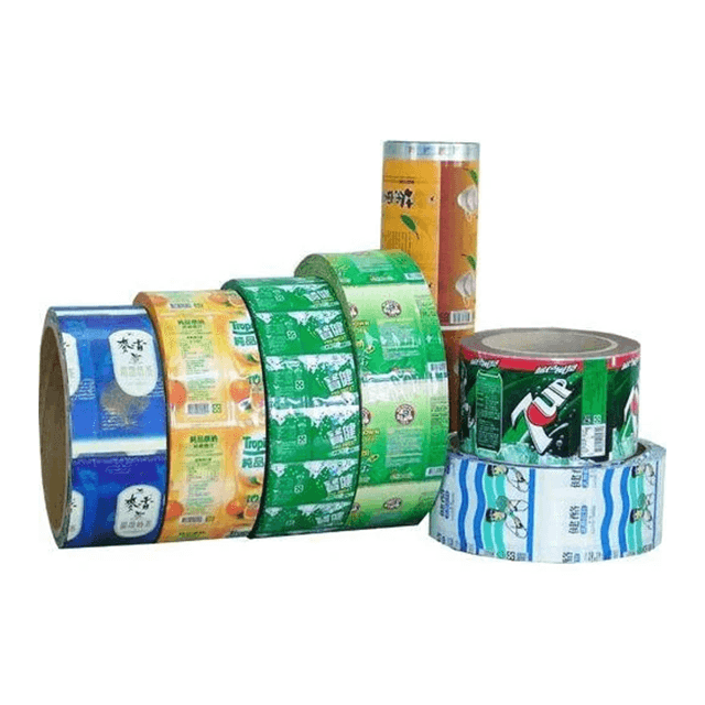 Printed Compound Film