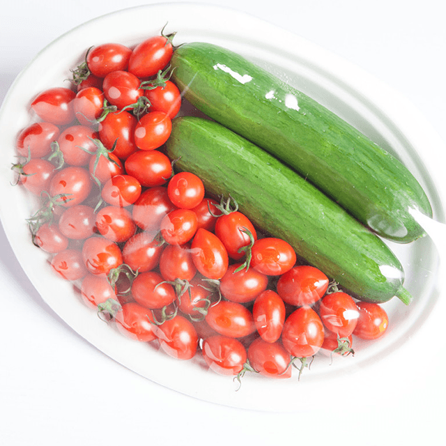 Antifog Cross Link Shrink Film