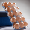 Macro Perforated Polyolefin (POF) Shrink Film 