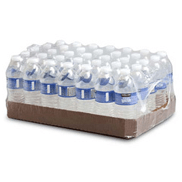 PE Heat Shrink Film for Drinks