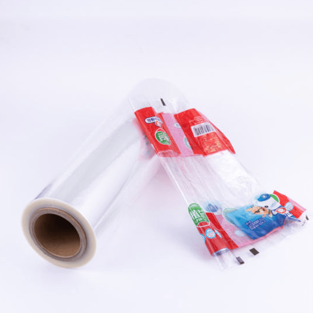 Printed Pof Shrink Film