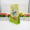 Zipper Bag with Compound Material