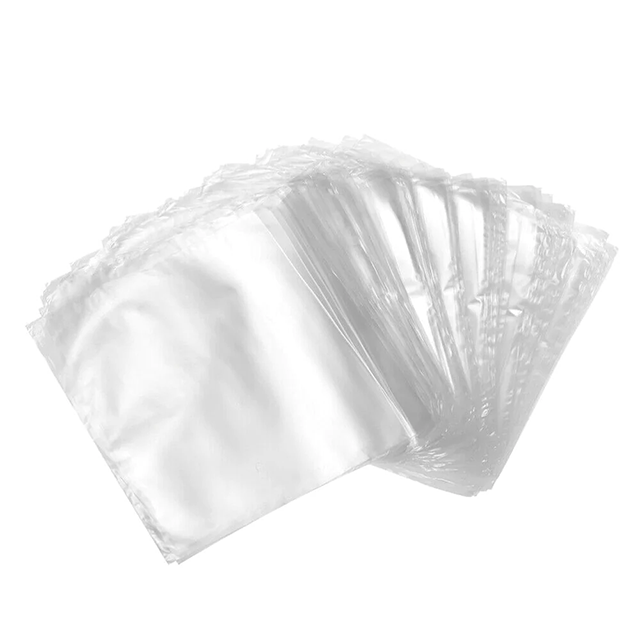 Heat POF Seal Bag