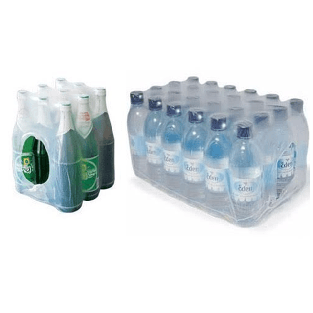 PE Heat Shrink Film for Drinks