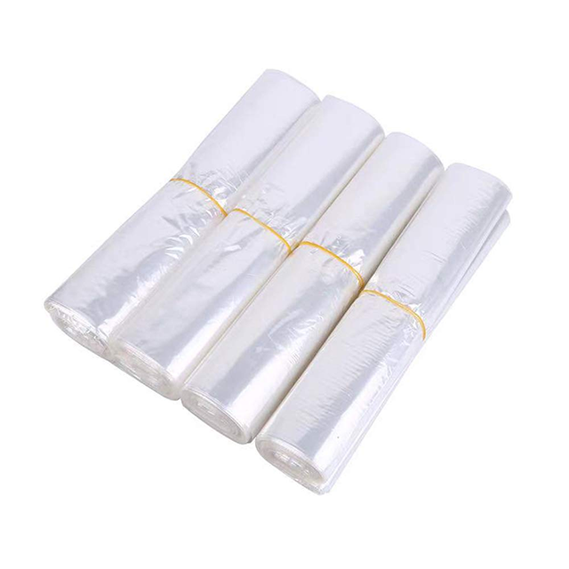 Heat POF Seal Bag