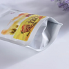 Zipper Bag with Compound Material