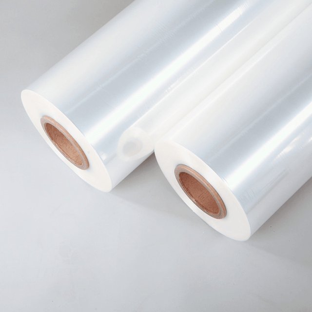 8um Shrink Film