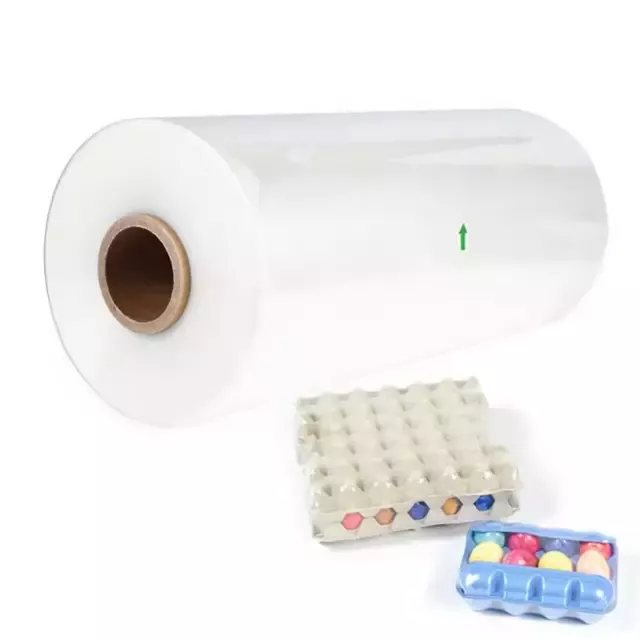 Advantages And Applications of POF Heat Shrink Films in Packaging