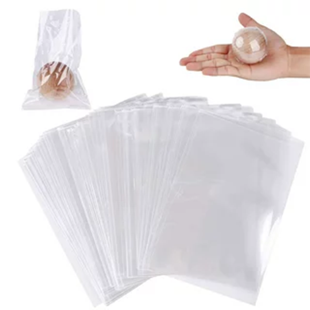 Heat POF Seal Bag